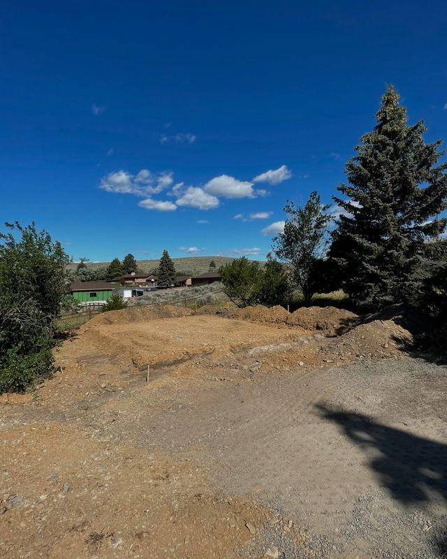 Site Preparation