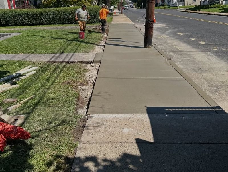 Sidewalks