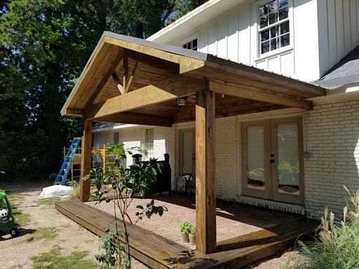 Deck & Patio Installation