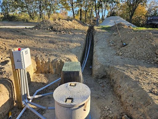 Septic System Installation