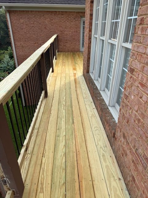 Deck Build and Installations
