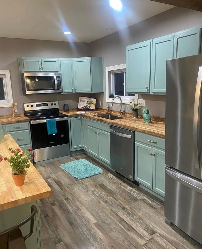 Kitchens
