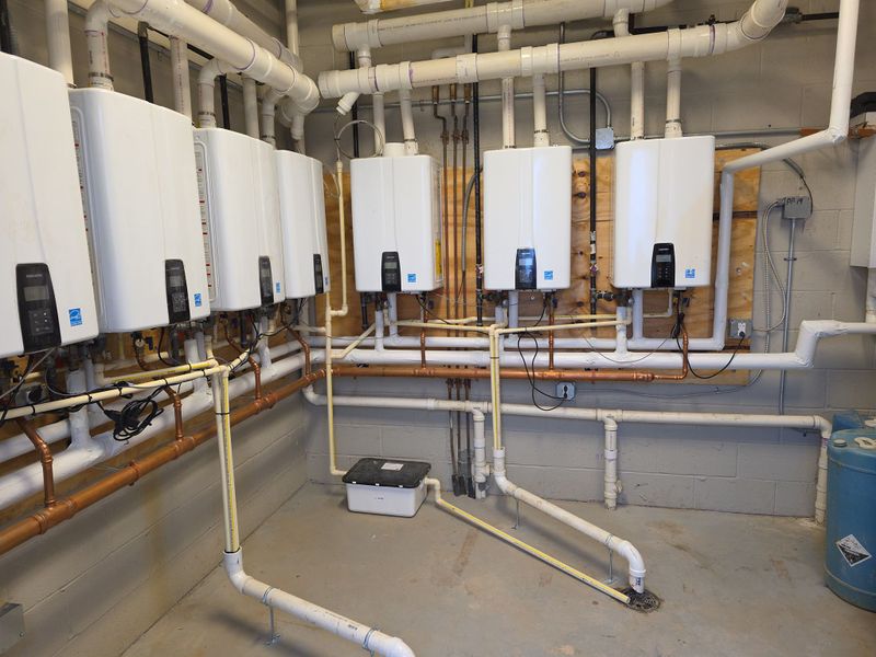 Commercial Plumbing Maintenance