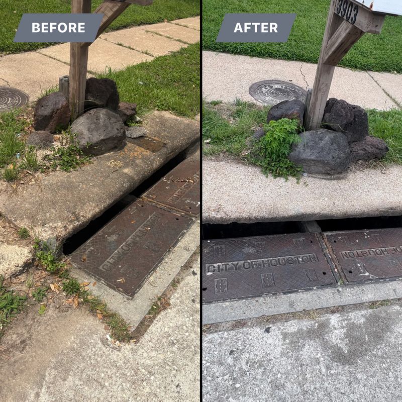 Pressure Washing