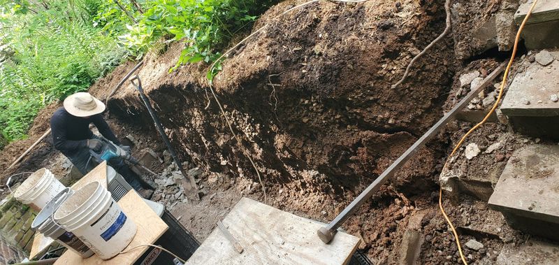 Hardscape Installation