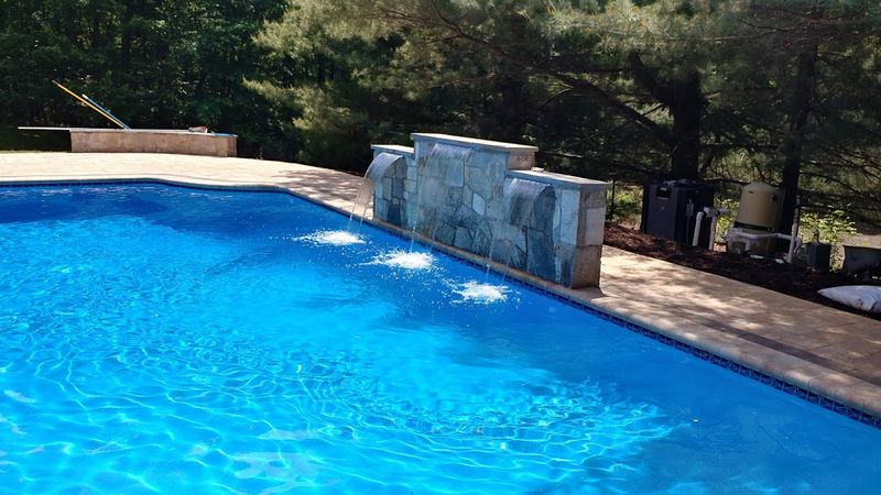 Pool Construction