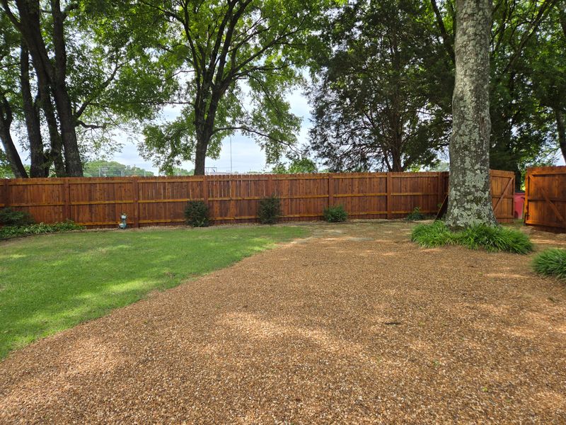 Privacy Fence Installation
