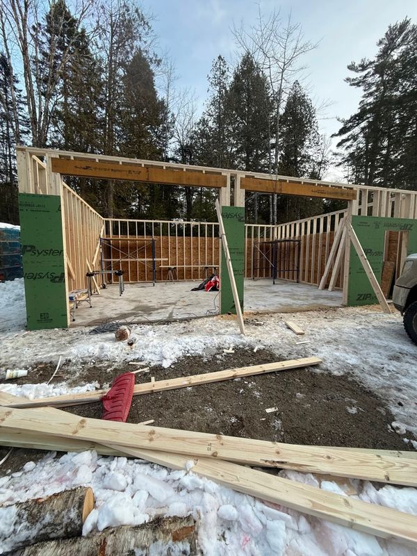 Custom Home Building