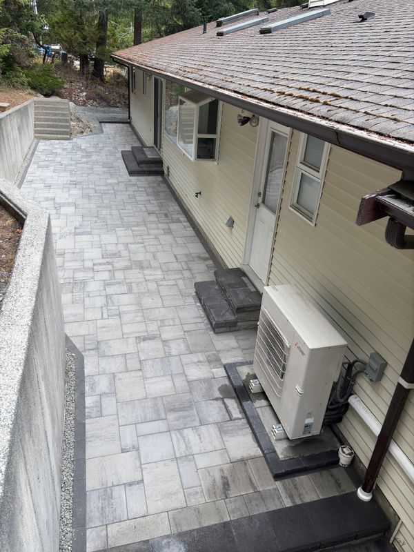 Paver Driveways