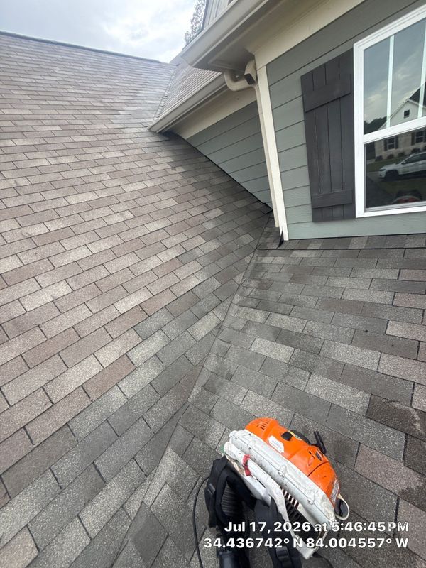 Shingle Roofing
