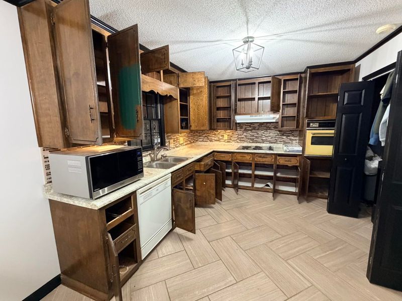 Kitchen Renovation