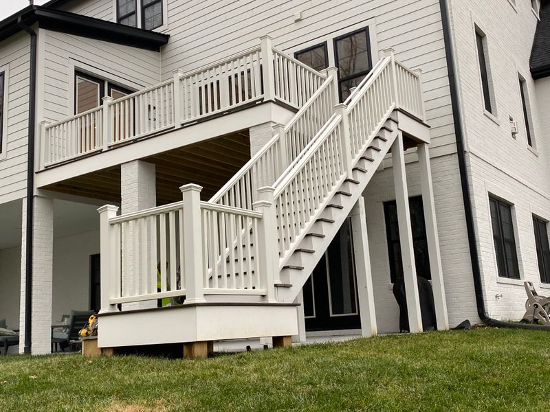 Composite Decks