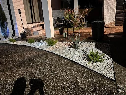Hardscaping & Stone work