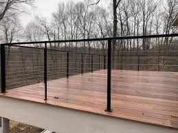 Custom Cable Railing