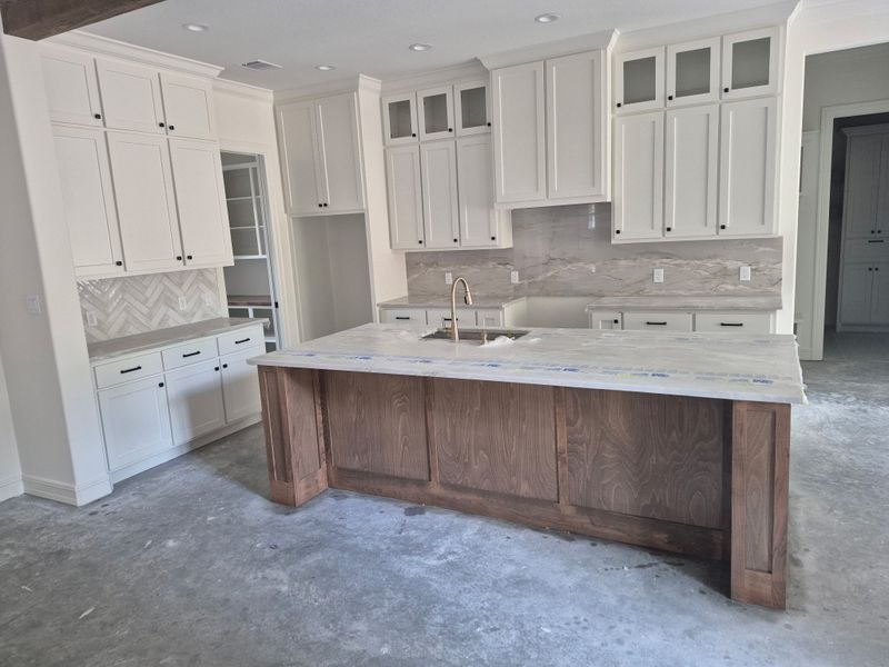 Interior Renovations
