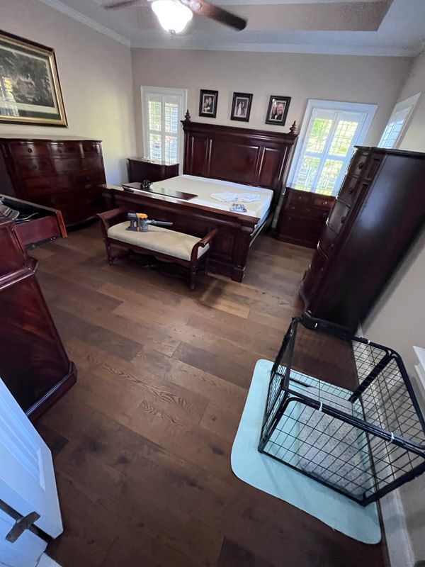 Floor Installation