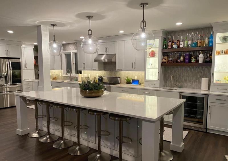 Cabinet Refinishing