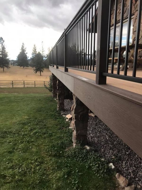 Deck Construction