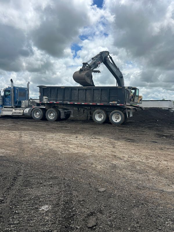 Demolition and Hauling