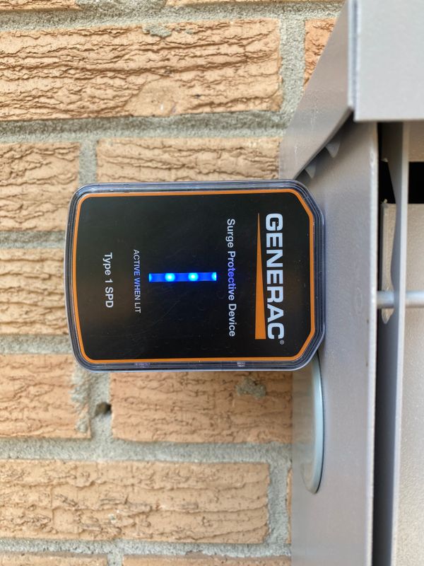 Generac Generators Install