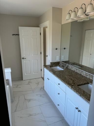 Bathroom Renovation