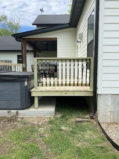 Deck Installation