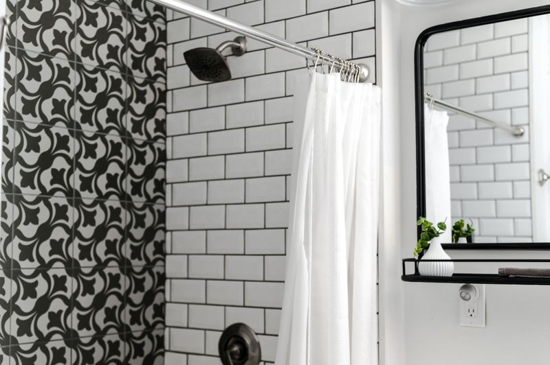 Custom Tile Showers