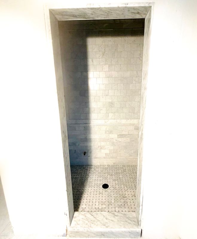 Shower Remodel 1
