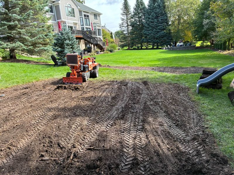 Landscaping