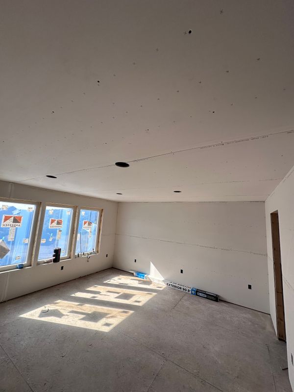 Drywall Installation