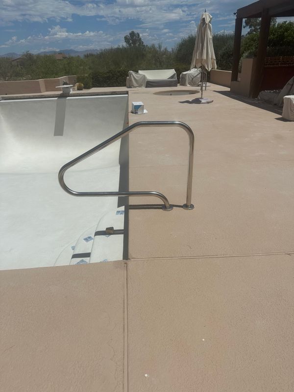 Pool Renovation