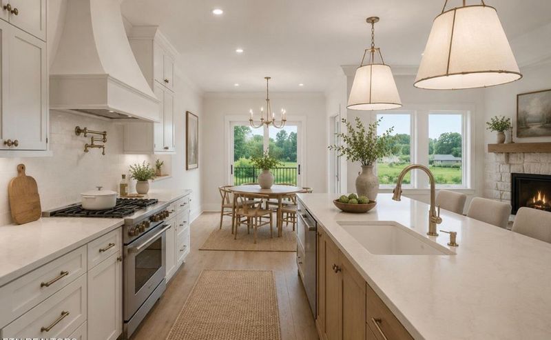 Custom Home Design