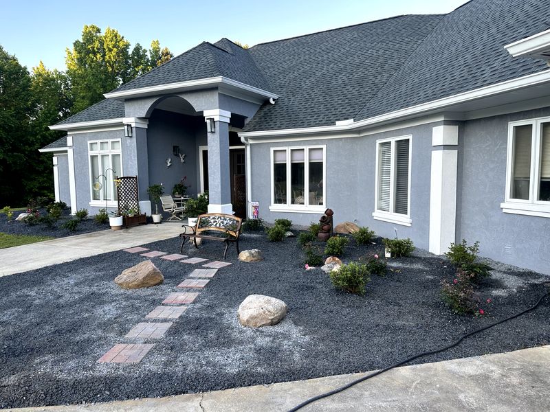 Landscape Design & Installation