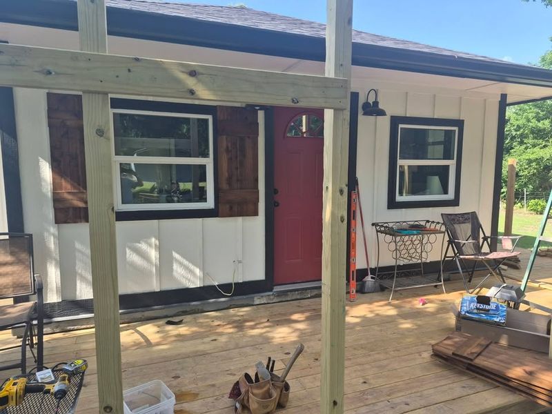 Patio and Deck Installation