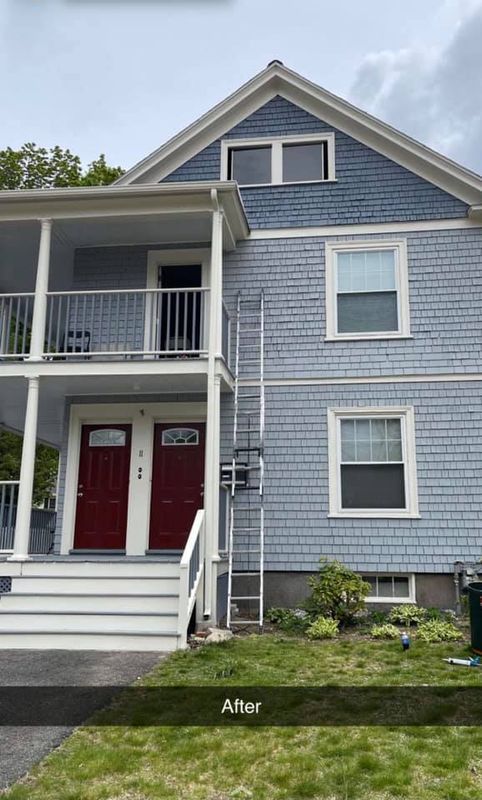 Exterior Painting