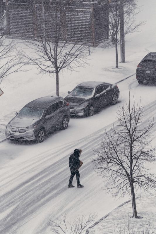 Commercial Snow Removal