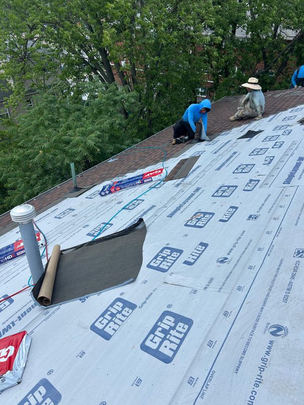 Roofing