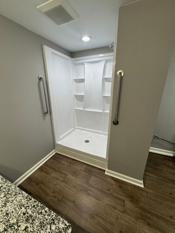 Basement Renovation