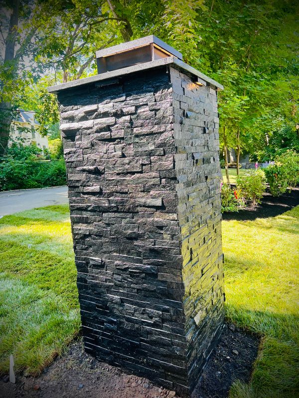 Hardscaping