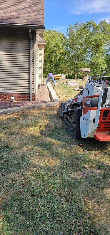 Hardscape Installation
