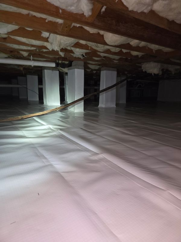 Crawl Spaces and Basements
