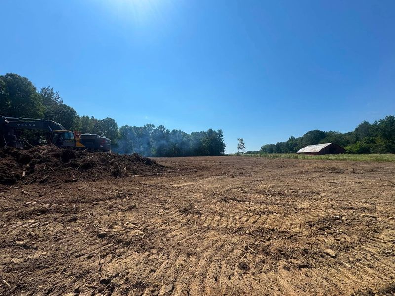 Site Preparation