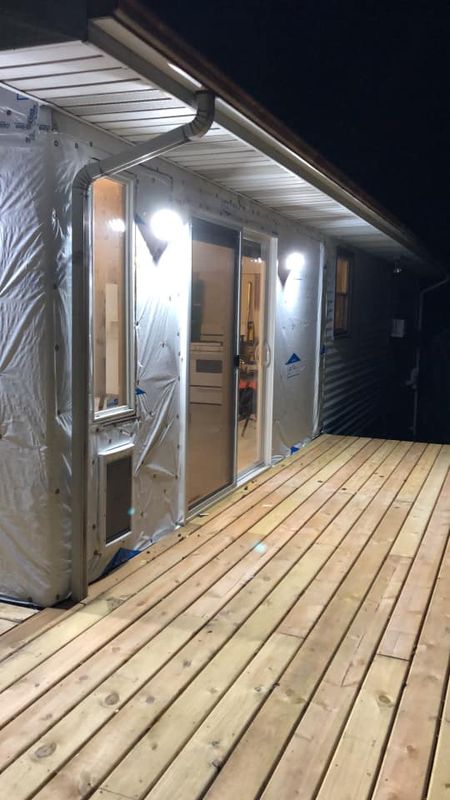 Exterior Interior Renovations