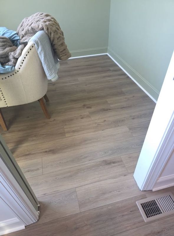 LVP and Laminate flooring