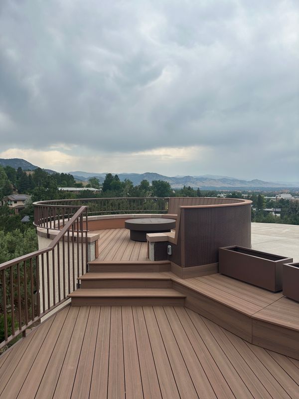 Decks and Railings