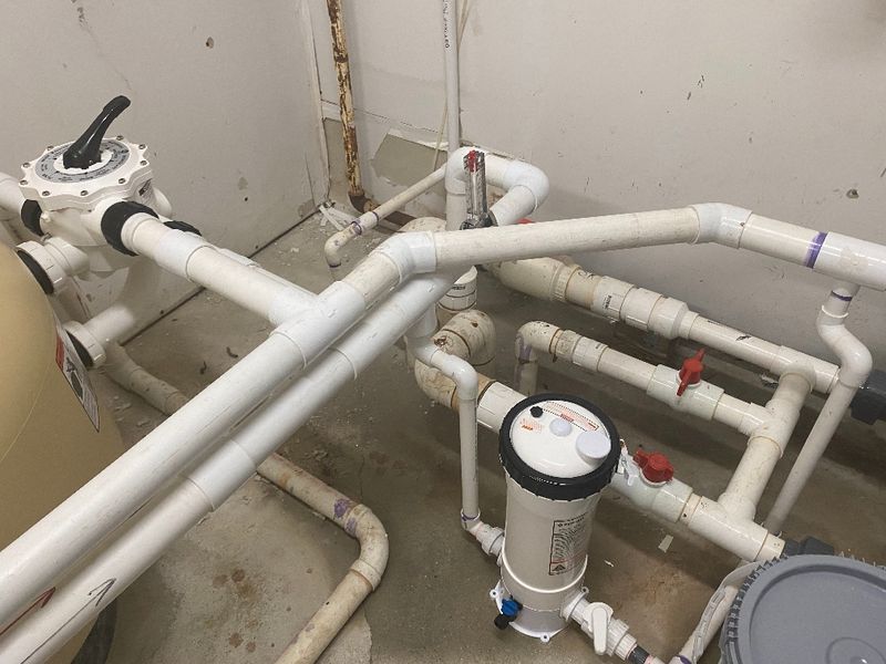 Filter and Pump Repairs