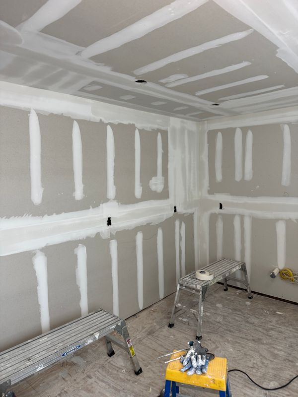 Basement Renovation