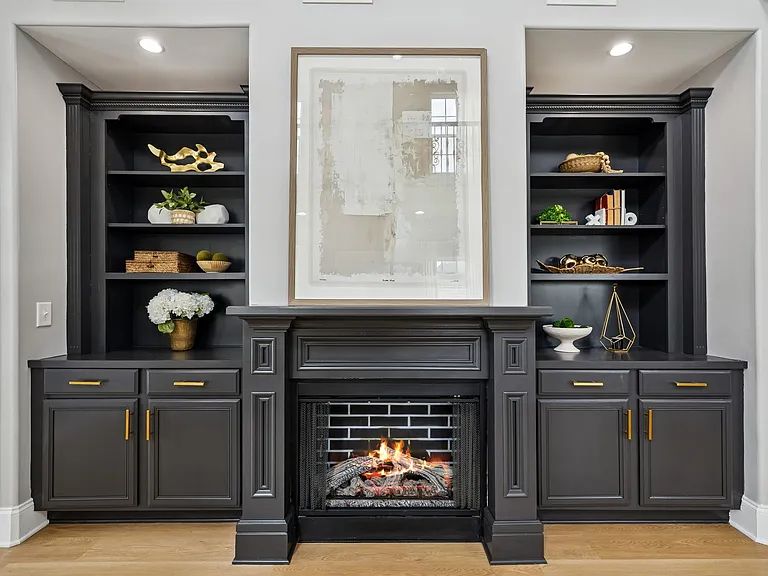 Interior Painting gallery