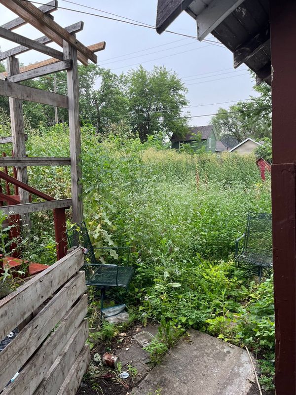 Garden Bed Installation