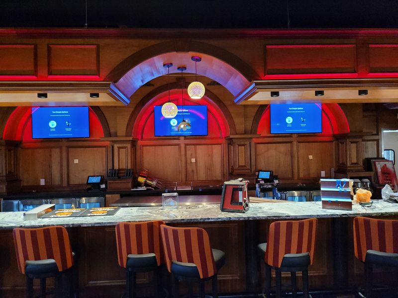 Commercial Restaurant Build Outs